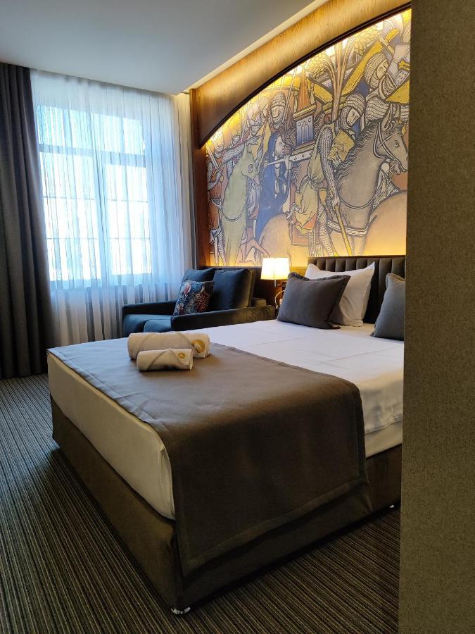 Orienta Hotel Ґюмрі Екстер'єр фото