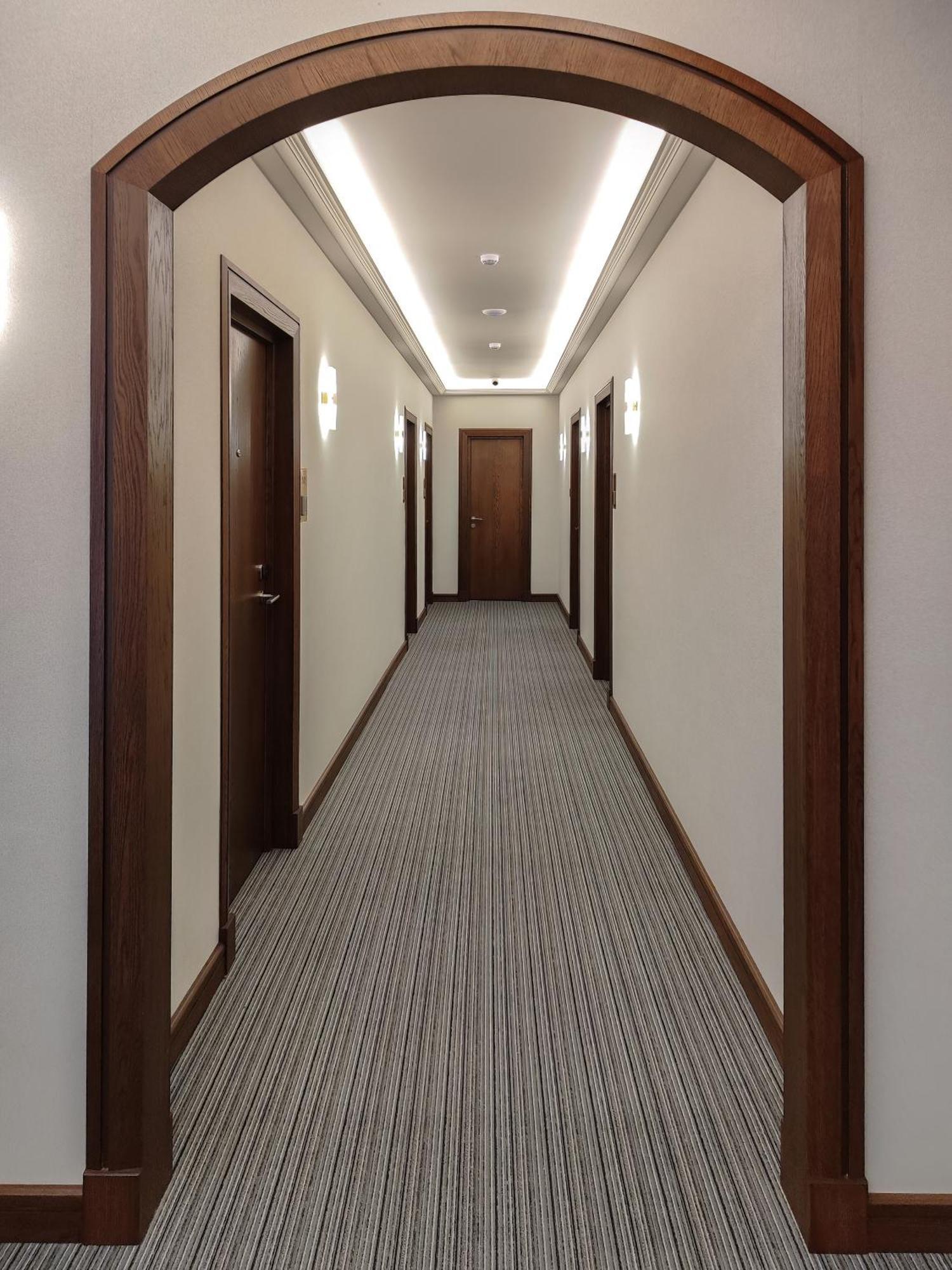 Orienta Hotel Ґюмрі Екстер'єр фото